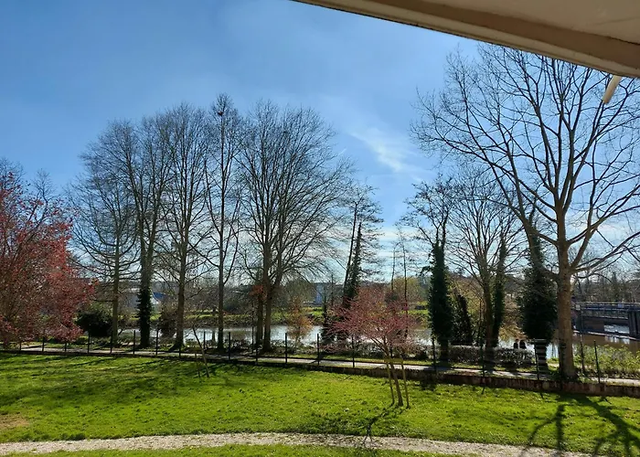 Appartement Rennes Stade Parking Gratuit