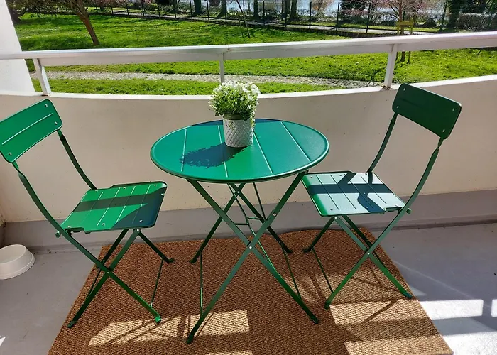 Appartement Rennes Stade Parking Gratuit