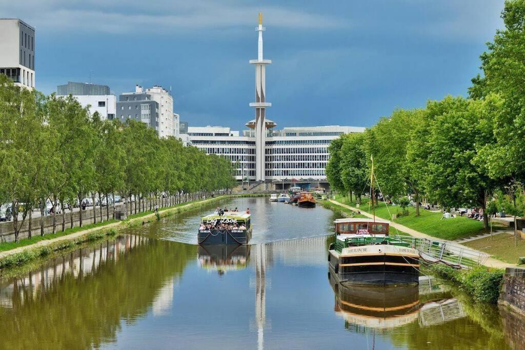 Apartment Stade Parking Gratuit *